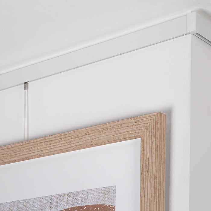 STAS cliprail + installation kit