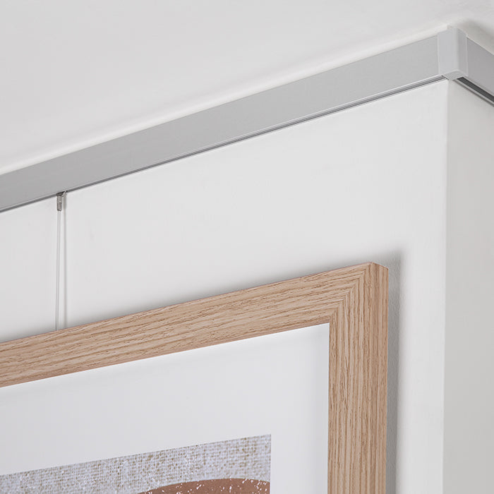 STAS cliprail + installation kit