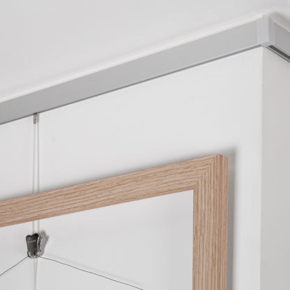 STAS cliprail + installation kit