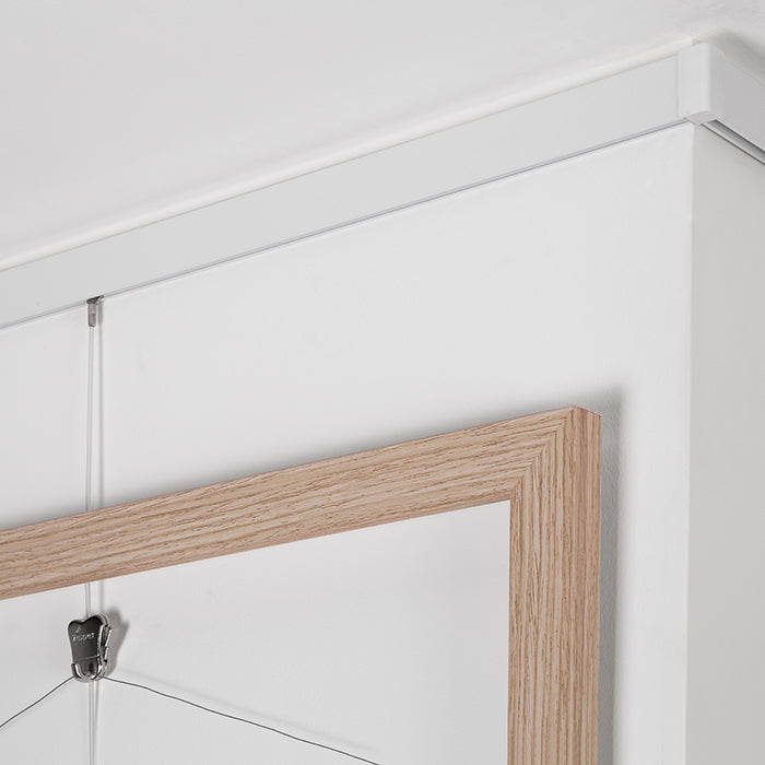 STAS cliprail + installation kit