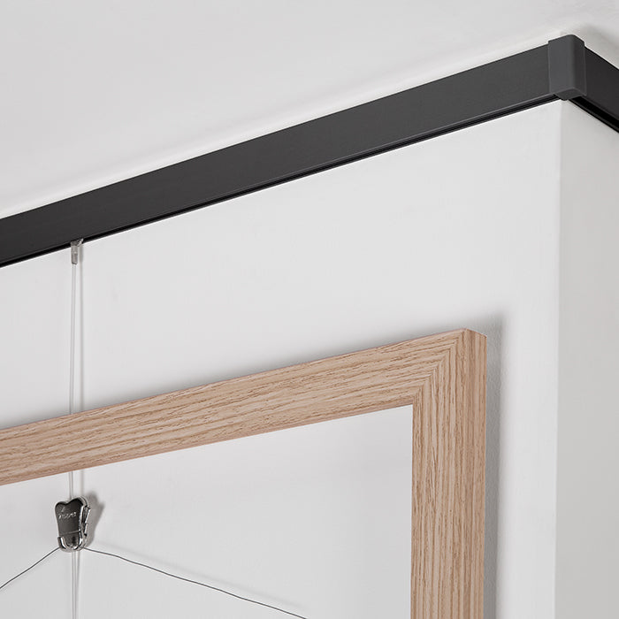 STAS cliprail + installation kit