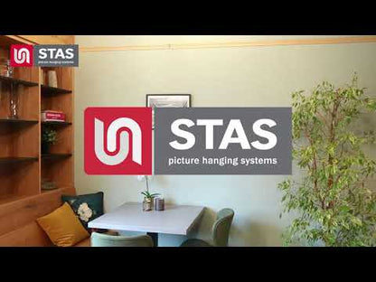 STAS windsor wooden rail