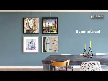 STAS cliprail + installation kit