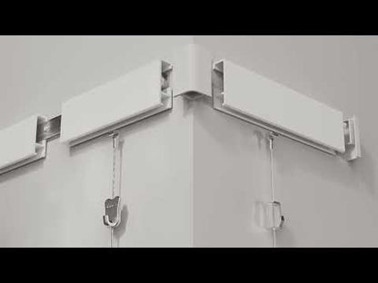 STAS cliprail + installation kit