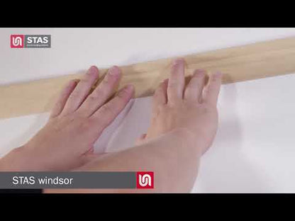STAS windsor wooden rail