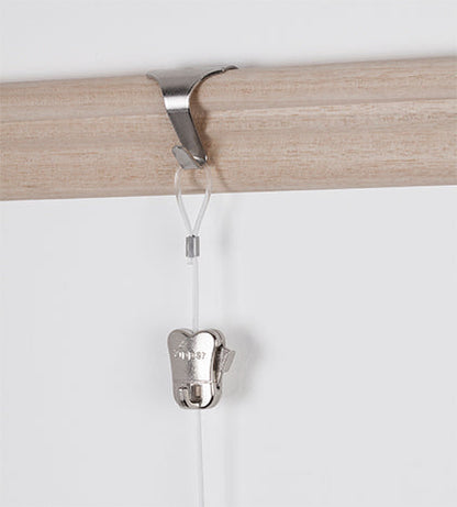 STAS moulding hooks