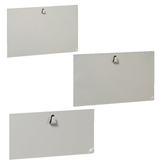 STAS magnetic picture hooks are ideal for securely hanging frames up to 21kg on steel surfaces.