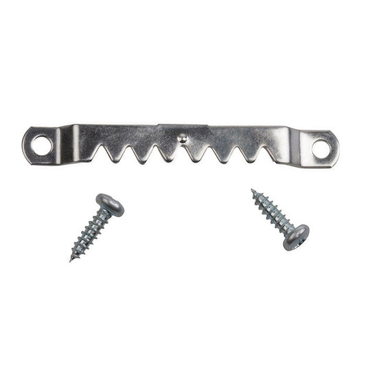 STAS tooth hanger 65 mm, perfect for secure picture frame mounting.