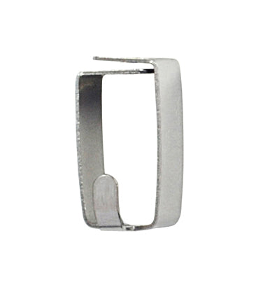 STAS smartspring hook supports up to 4kg with STAS cobra and perlon cords.
