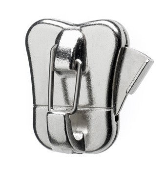 STAS zipper pro security hook adjusts easily, resists theft, supports 10-20kg, ideal for public spaces.